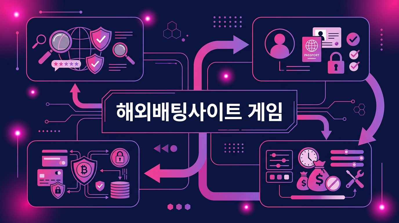 해외배팅사이트 게임