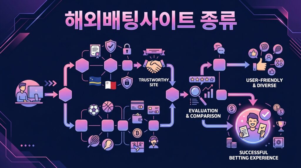 해외배팅사이트 종류