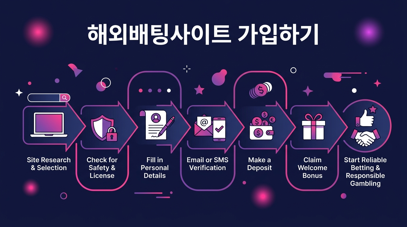 해외배팅사이트 가입하기