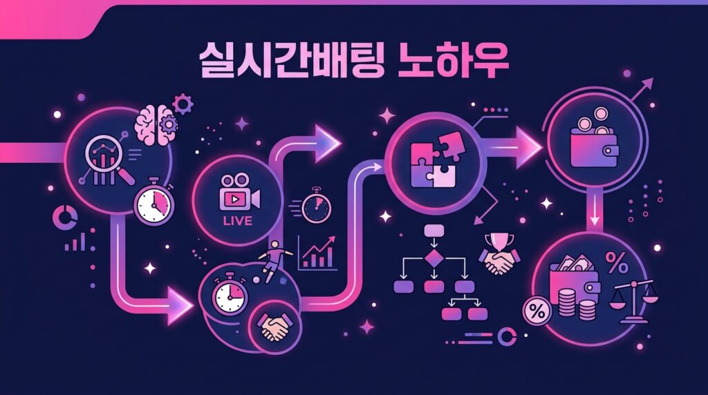 실시간배팅 노하우