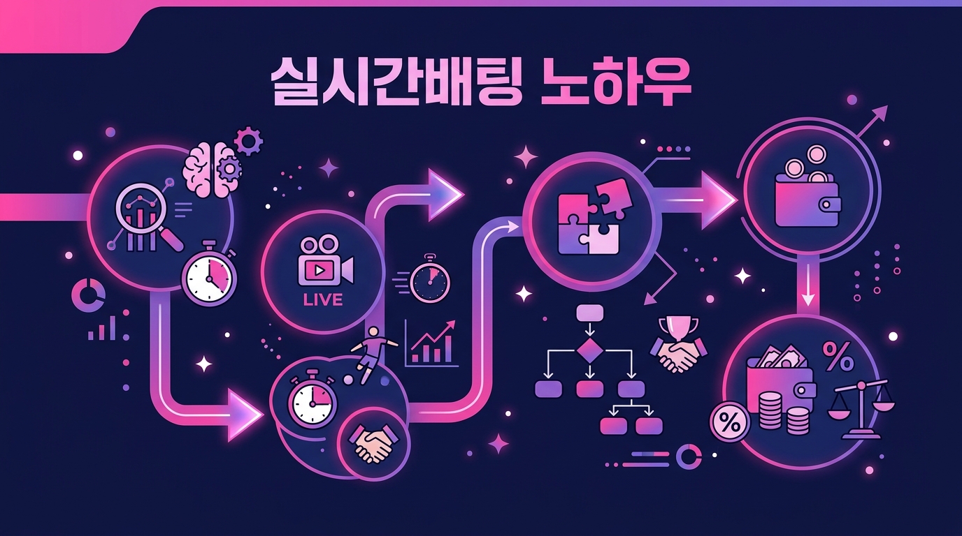 실시간배팅 노하우